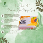 Premium Kojic Papaya Soap