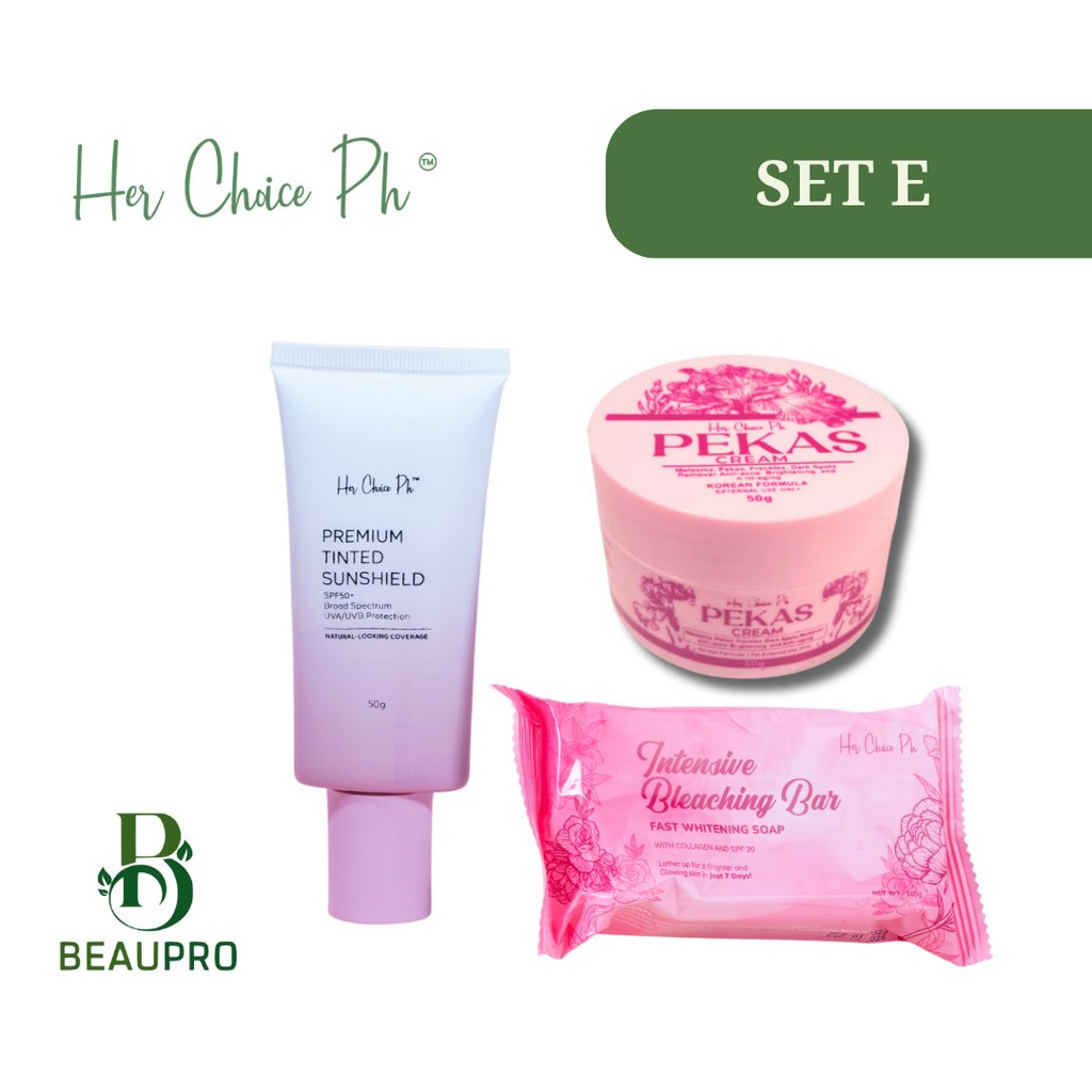 SET E Pekas Solution Set