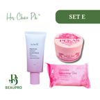 SET E Pekas Solution Set