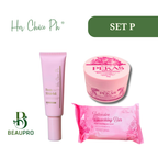 SET P Pekas Solution Set