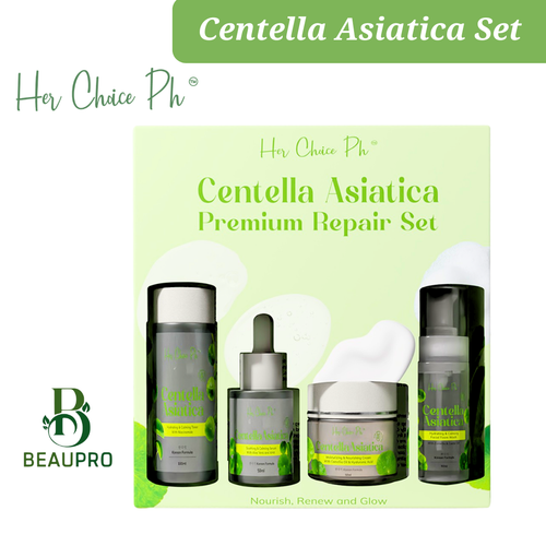 Centella Asiatica Set