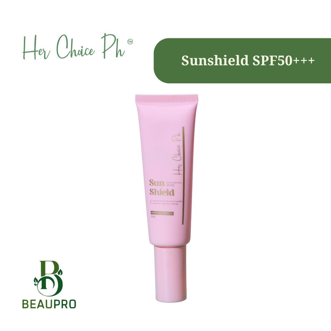 Sunshield SPF50++++