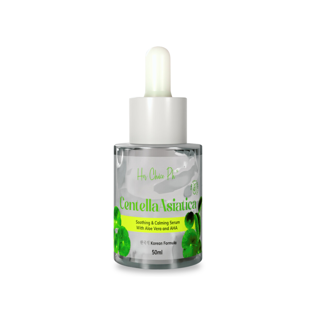 Centella Asiatica Set